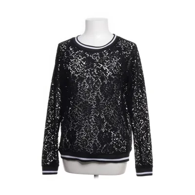 Långärmad t-shirt (Svart, Vit) från Imitz