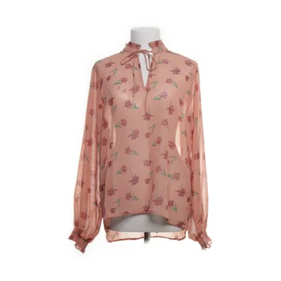 Knytblus (Rosa, Flerfärgad) från Angelology by Lager 157 Polyester