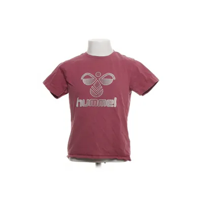 T-shirt (Rosa) från Hummel Ekologisk bomull