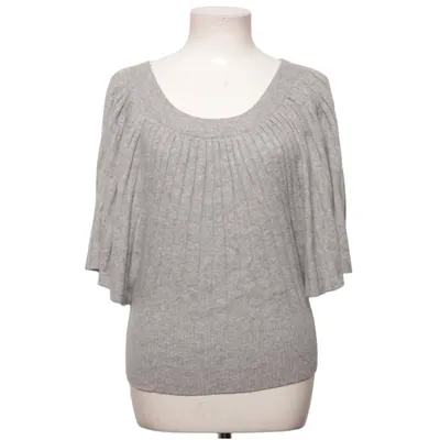 Topp (Grå) från New Woman Kashmir, Elastan, Viskos, Ull