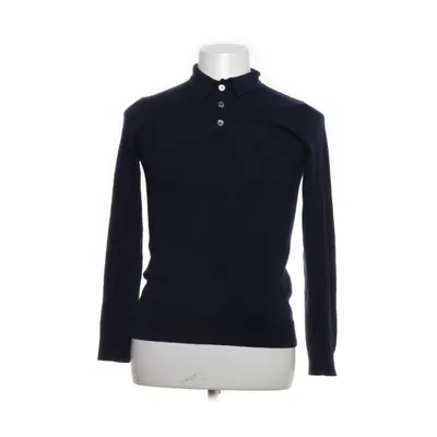 Maillot de rugby (Bleu) de Barbour Laine