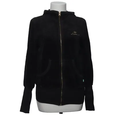 Capuchon sweater (Zwart) van Sobea