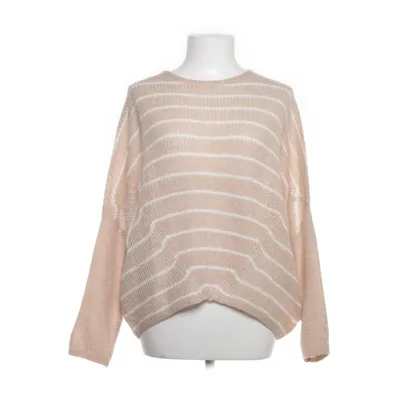 Tröja (Beige, Vit) från Mango Basics