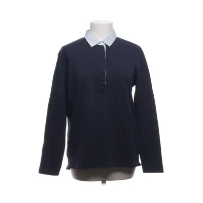 Rugbytröja (Blå) från GANT Bomull