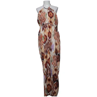 Jumpsuit (Braun, Mehrfarbig) von Next Viskose