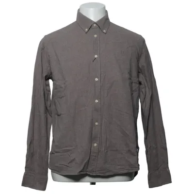 Chemise (Marron) de Les Deux Coton