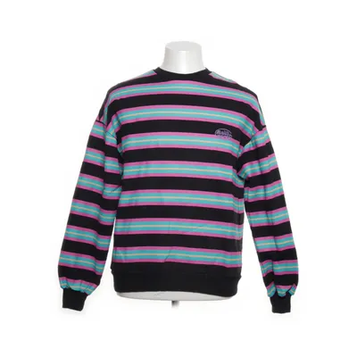 Sweatshirt (Black, Multicolored) from Junkyard Cotton