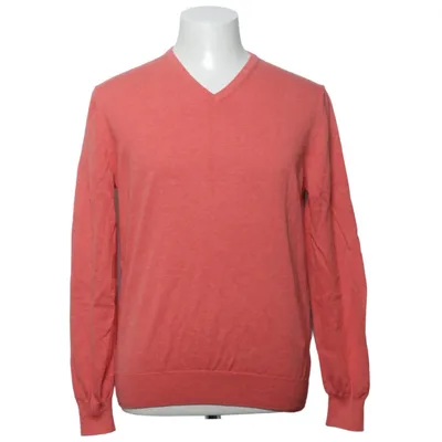 Pull-over (Rouge) de Long Island Coton