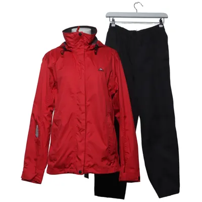 Overtøj (Sort, Rød) fra McKinley Polyester