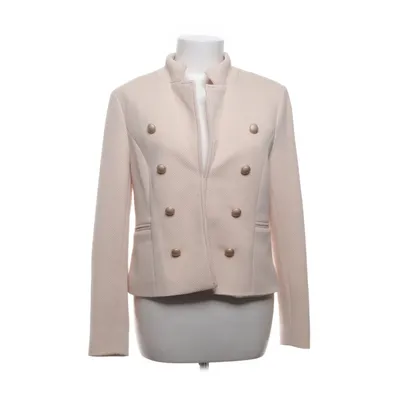 Kavaj (Beige) från In Front Elastan, Polyester