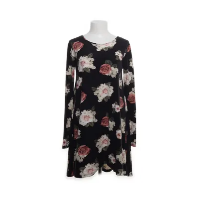 Klänning (Svart, Flerfärgad) från Brave Soul Elastan, Polyester