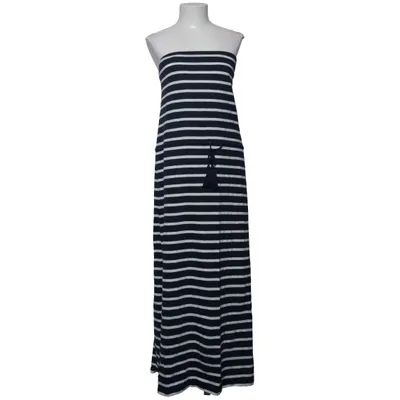 Dress (Blue, White) from Holly & Whyte by Lindex Cotton