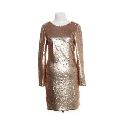 Jurk (Goud) van Oasis Polyester