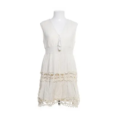 Robe (Beige) de Amo&Roma Coton, Viscose