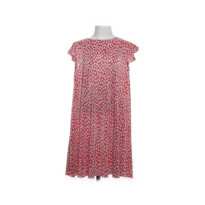 Jurk (Rood, Meerkleurig) van Zara Girls Casual Collection Polyester