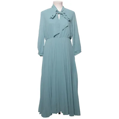 Jurk (Blauw) van Code Polyester