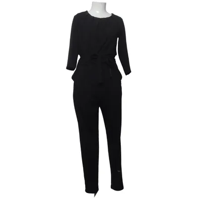 Jumpsuit (Black) from Ilse Jacobsen Elastane, Polyester