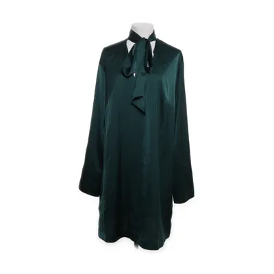 Klänning (Grön) från H&M Polyester