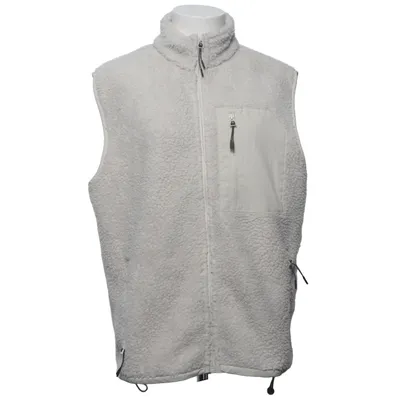 Fleece vest (SOL'S Fury BW) from Sol’s Recycled polyester