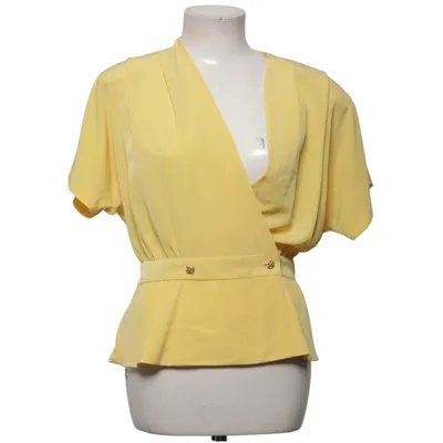 Omlottopp (Gul) från Weinberg Polyester