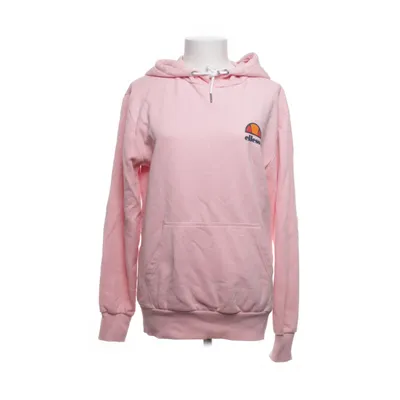 Huvtröja (Rosa) från Ellesse Bomull, Polyester