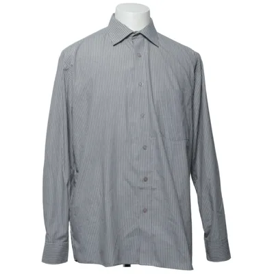 Shirt (Gray, White) from Gamatex