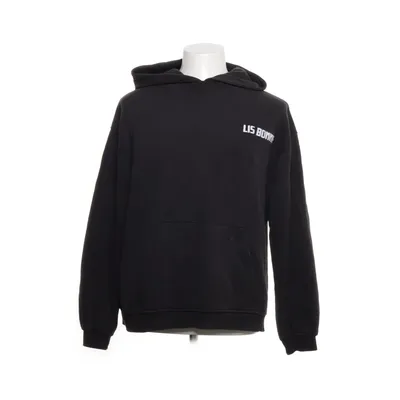 Huvtröja (Svart) från Lis Bonne Atelier Bomull