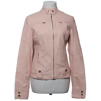 Jacka (Rosa) från Chic by Tantra Polyester, Polyuretan