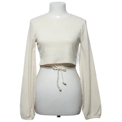 Crop top (Beige) van Sinsay