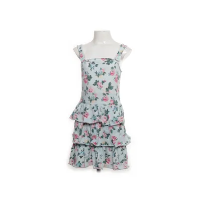 Dress (White, Multicolored) from WeTweens by KappAhl Cotton