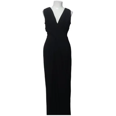 Robe longue (Noir) de Coast Élasthane, Polyester