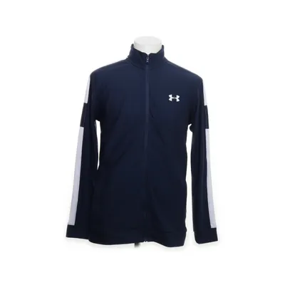 Trainingsjack (Blauw, Wit) van Under Armour Polyester