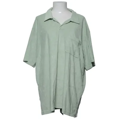 Topp (Grön) från S.C.W Bomull, Polyester