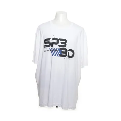 T-shirt (Vit, Flerfärgad) från Angelo Litrico for C&A Bomull