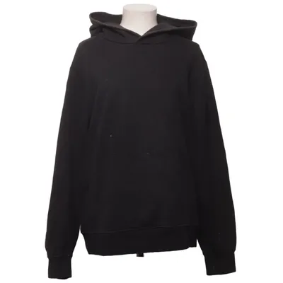 Sweat à capuche (Noir) de Rika by Ulrika Lundgren Coton