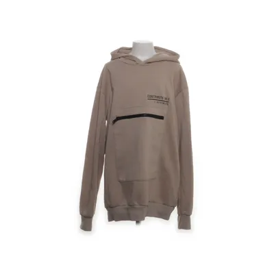 Huvtröja (Beige) från Woxo 720° Polyester, Bomull