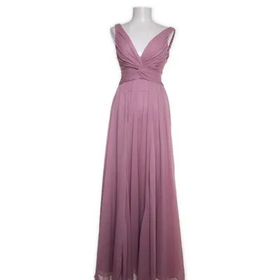 Aftonklänning (Rosa) från Edressit