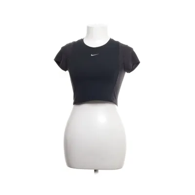 Sporttop (Zwart) van Nike Pro Elastaan, Nylon, Polyester
