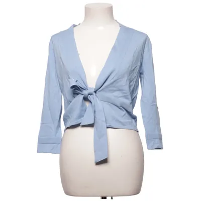 Cardigan (Blauw) van Traffic People