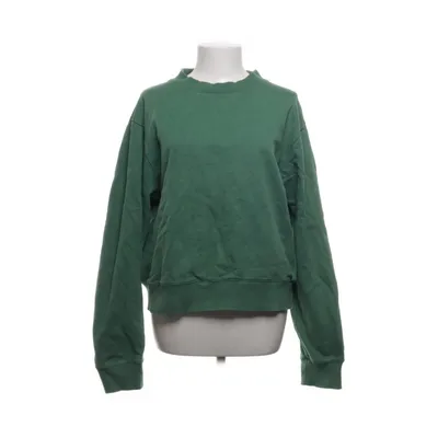 Sweatshirt (Vert) de Bread & Boxers Coton