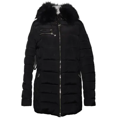 Down coat (Black) from Roco Baroco