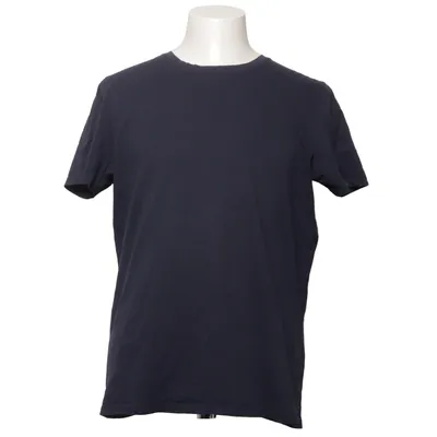 T-shirt (Blauw) van Resteröds Organisch katoen