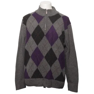 Trui (Grijs, Lila, Meerkleurig) van Wolsey Acryl, Polyamide, Polyester, Viscose, Wol