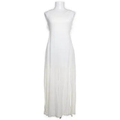 Zwangerschapsjurk (Wit) van Attesa Maternity Elastaan, Polyamide, Polyester, Viscose