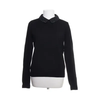 Tröja (Svart) från Karen Millen Bomull, Elastan, Polyamid, Polyester, Viskos