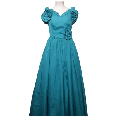 Robe de soirée (Bleu) de Ellis Polyester
