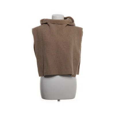 Poncho (Beige) from Toteme Cashmere, Wool