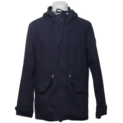 Parka (Blue) from Bodyguard Cotton