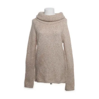 Polotröja (Beige) från & Other Stories Alpackaull, Polyester, Ull