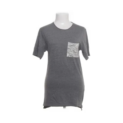 T-shirt (Grå) från Only & Sons Bomull, Viskos